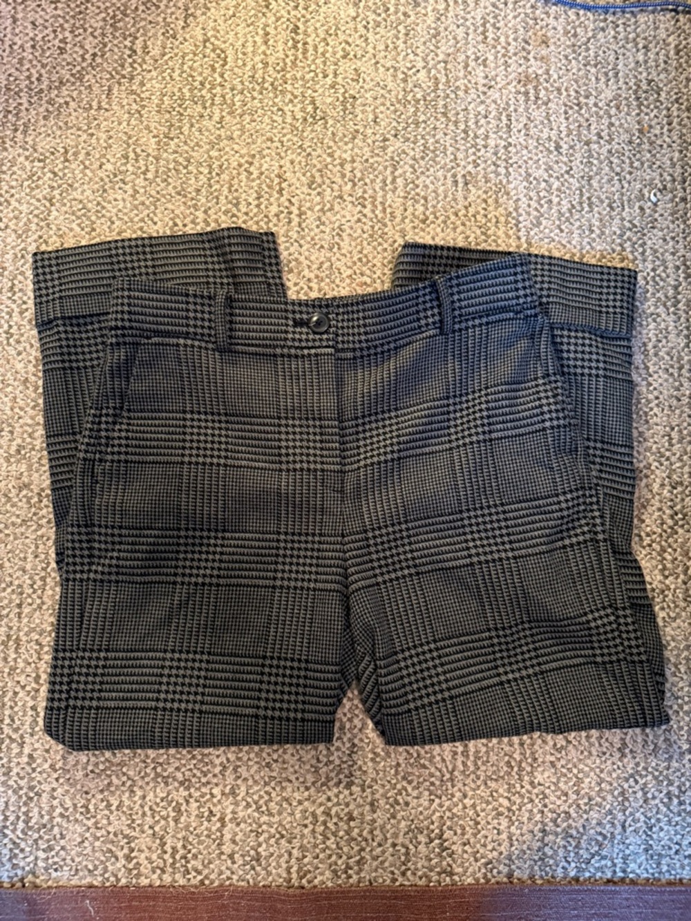 Loft women’s Plaid Dress Pants